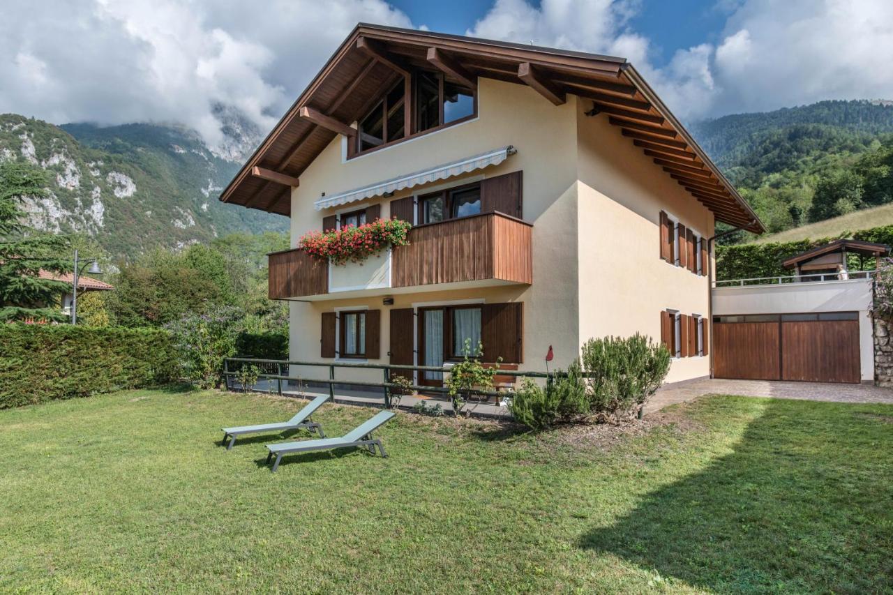 Appartamento Dorsino Exteriör bild