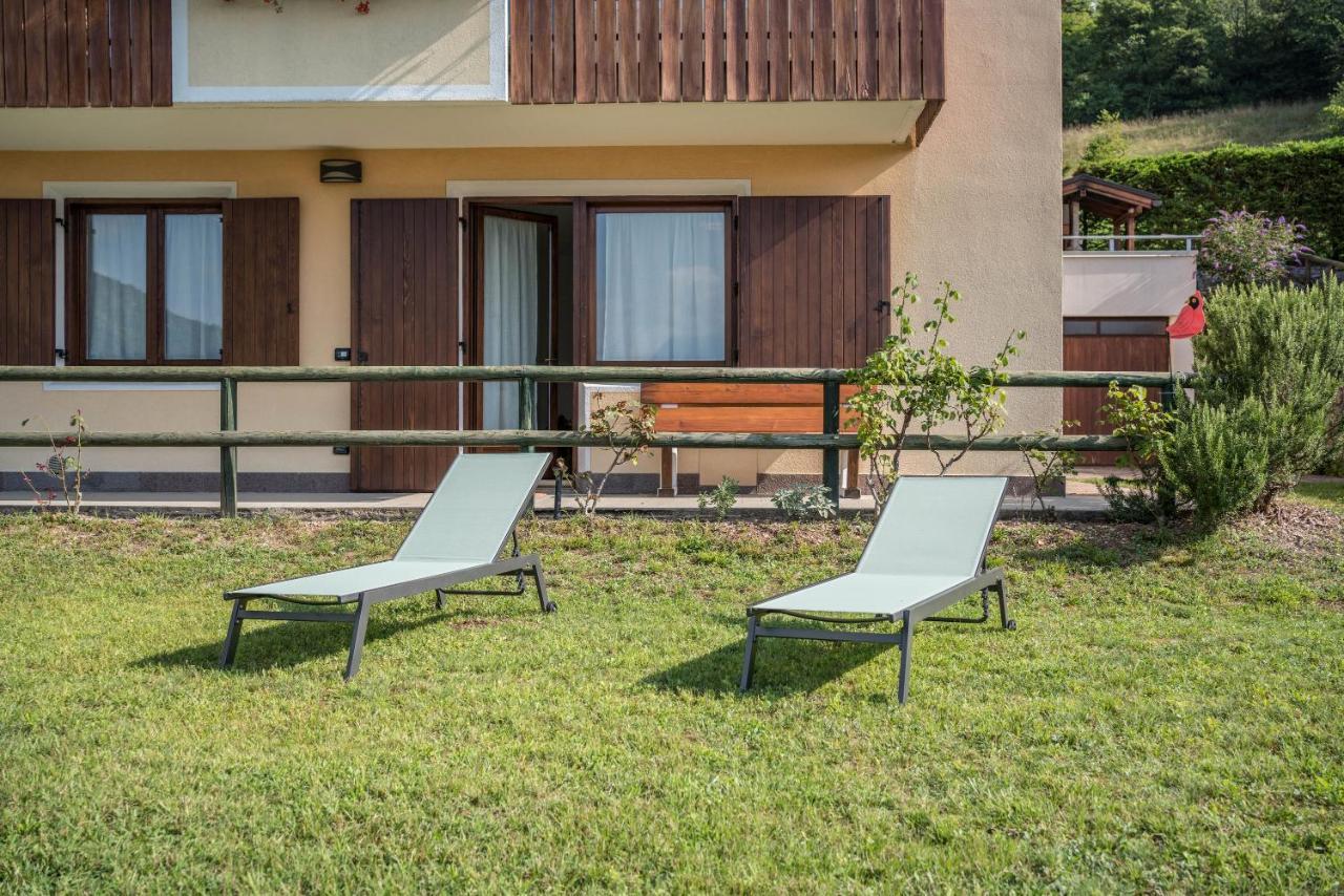 Appartamento Dorsino Exteriör bild