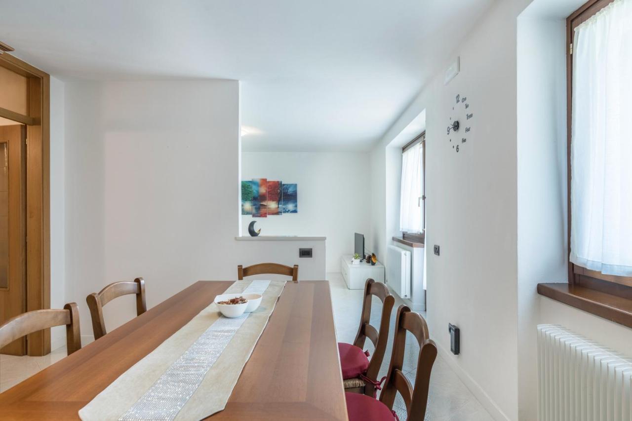 Appartamento Dorsino Exteriör bild