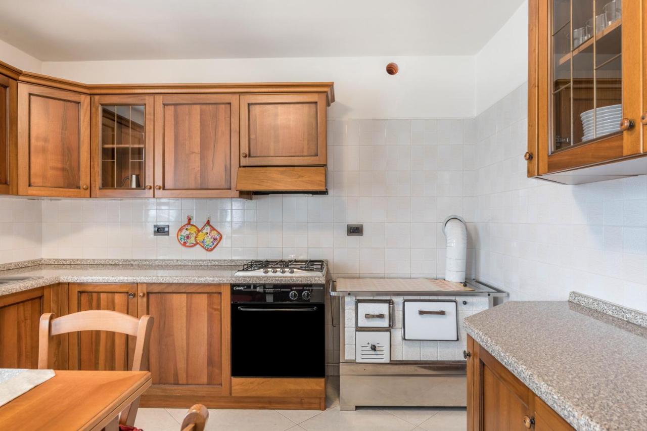 Appartamento Dorsino Exteriör bild