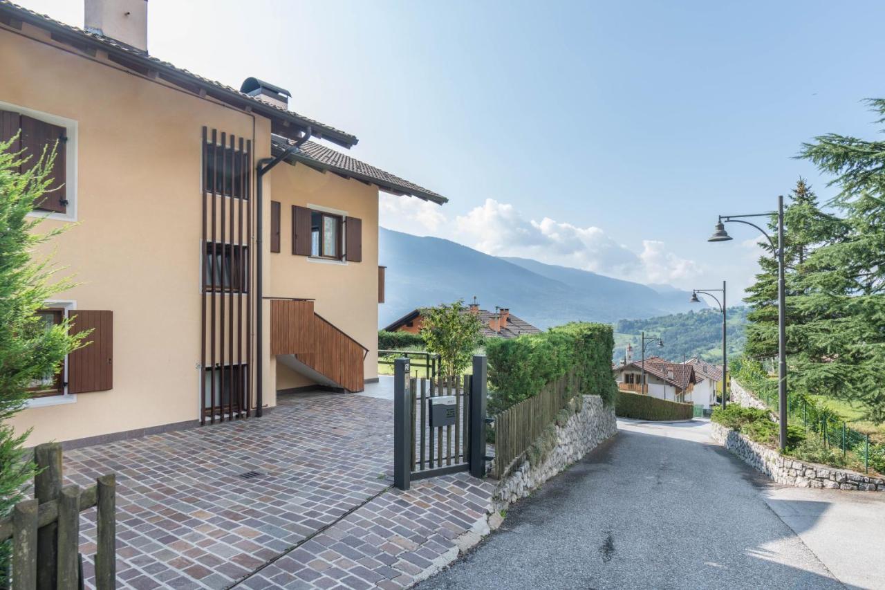 Appartamento Dorsino Exteriör bild