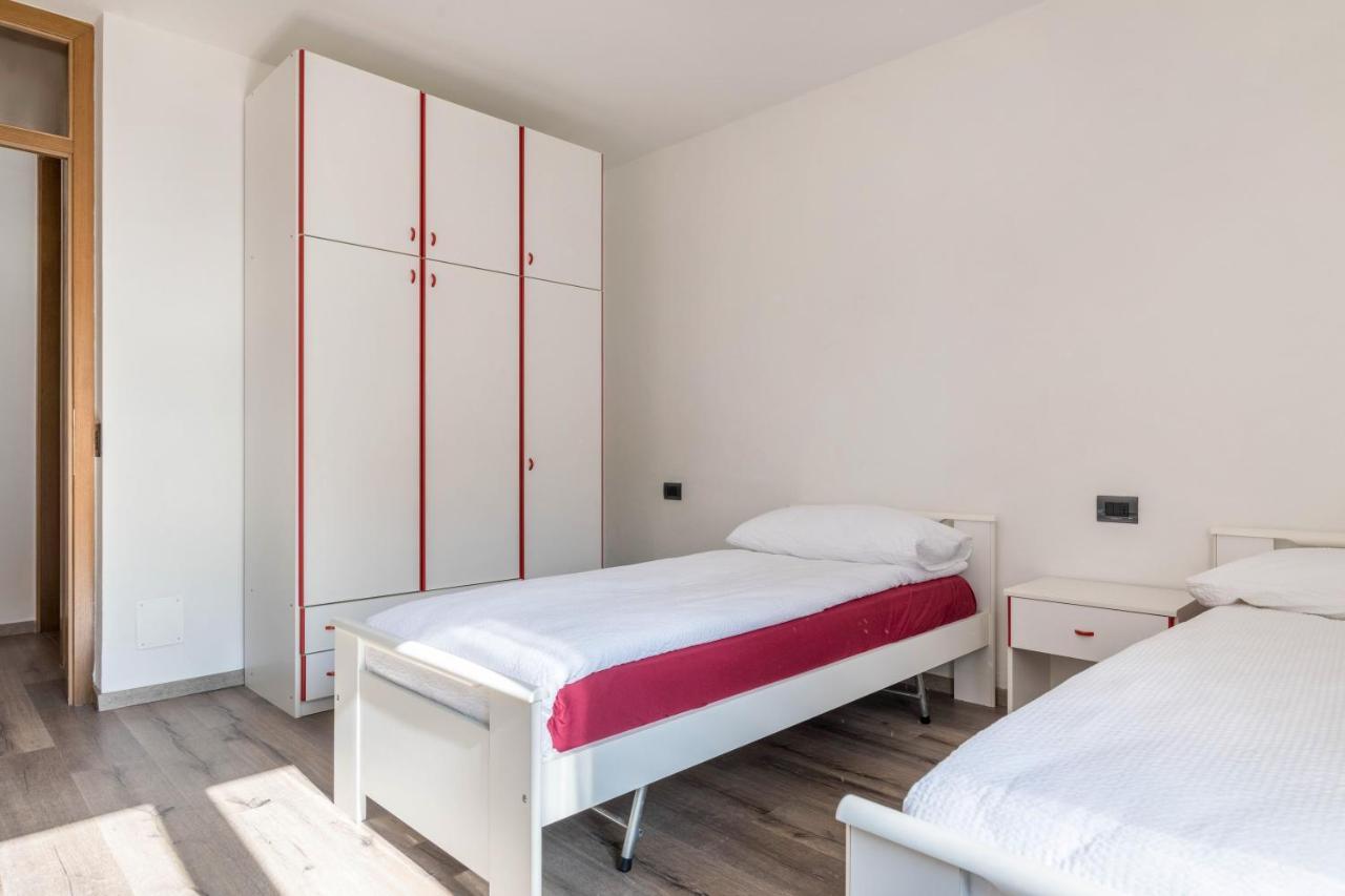 Appartamento Dorsino Exteriör bild